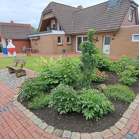 Villa Haus Swantje Hinte Exterior foto