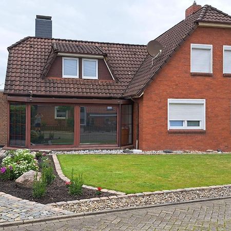 Villa Haus Swantje Hinte Exterior foto