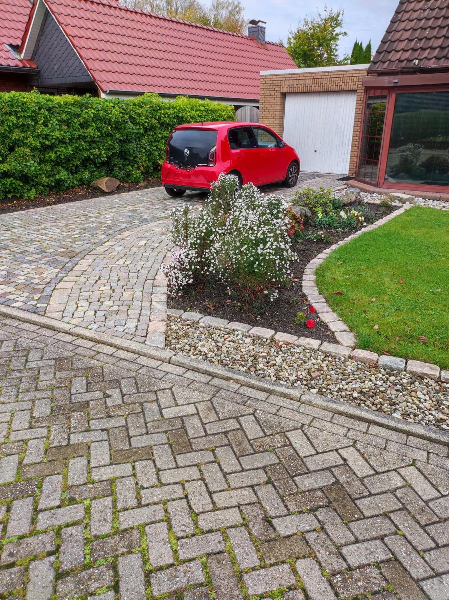 Villa Haus Swantje Hinte Exterior foto