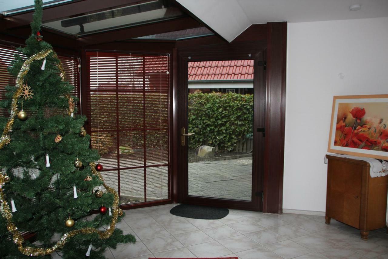 Villa Haus Swantje Hinte Exterior foto