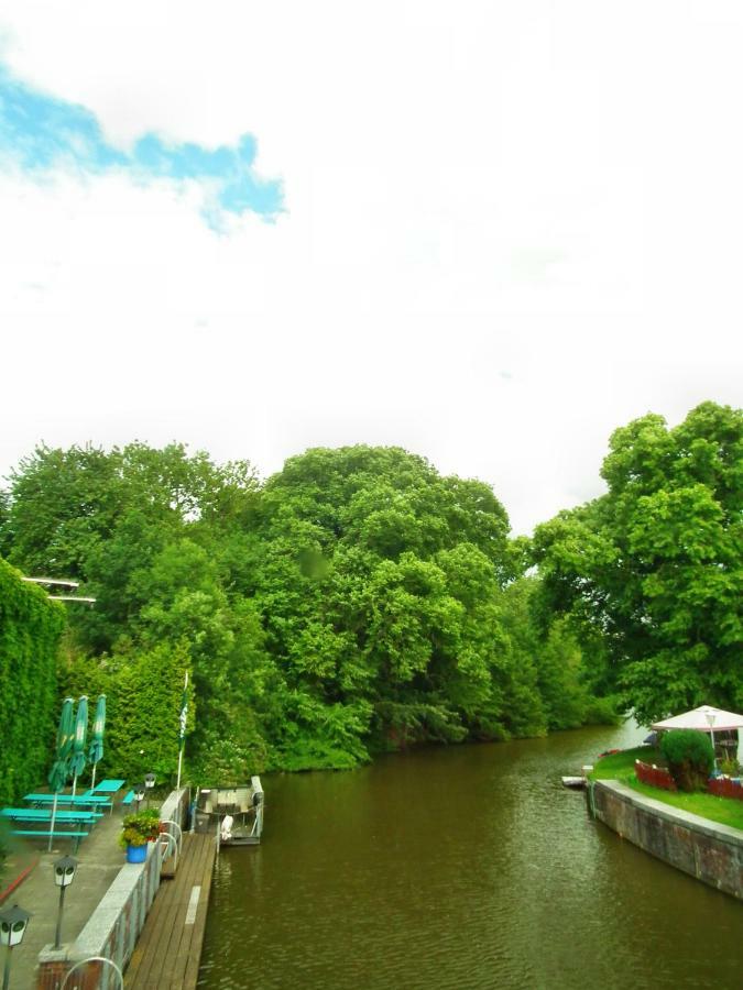 Villa Haus Swantje Hinte Exterior foto